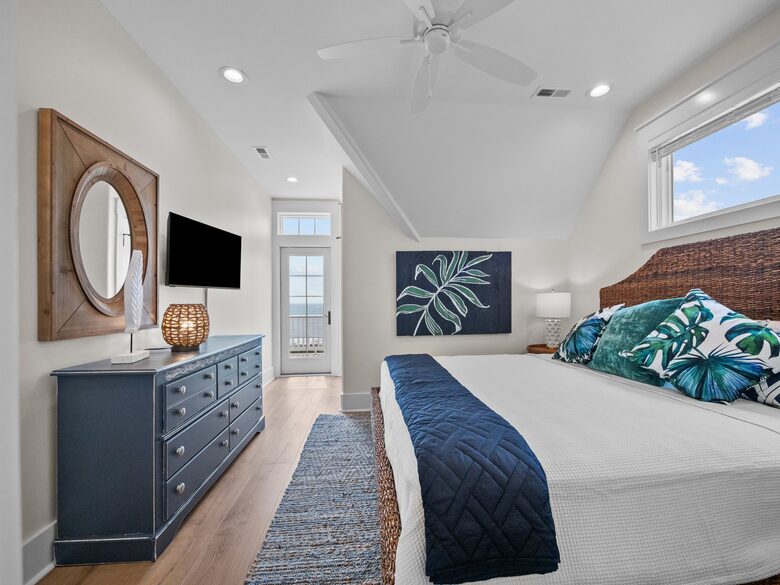 One Particular Harbour | Oceanfront Villa - North Topsail Beach, North Carolina