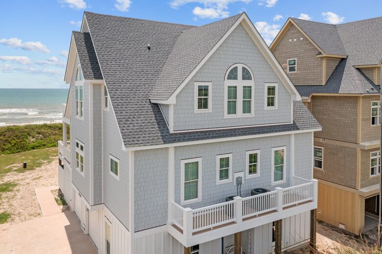 One Particular Harbour | Oceanfront Villa - North Topsail Beach, North Carolina
