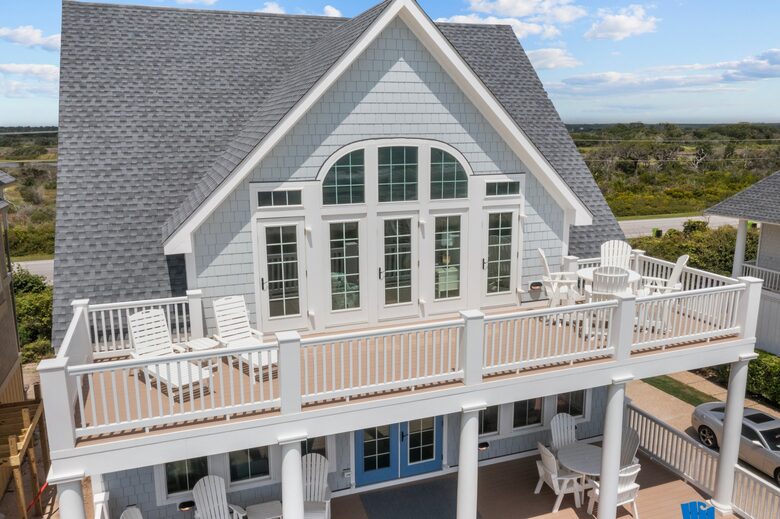 One Particular Harbour | Oceanfront Villa - North Topsail Beach, North Carolina