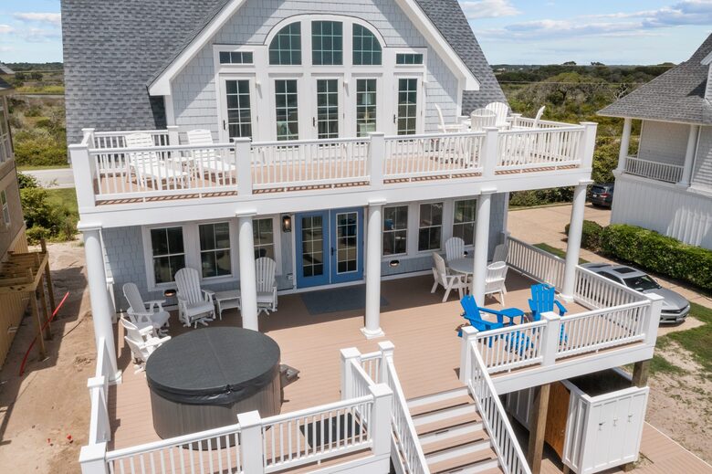 One Particular Harbour | Oceanfront Villa - North Topsail Beach, North Carolina