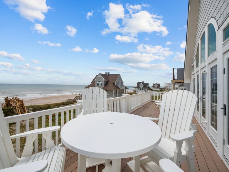 One Particular Harbour | Oceanfront Villa - North Topsail Beach, North Carolina
