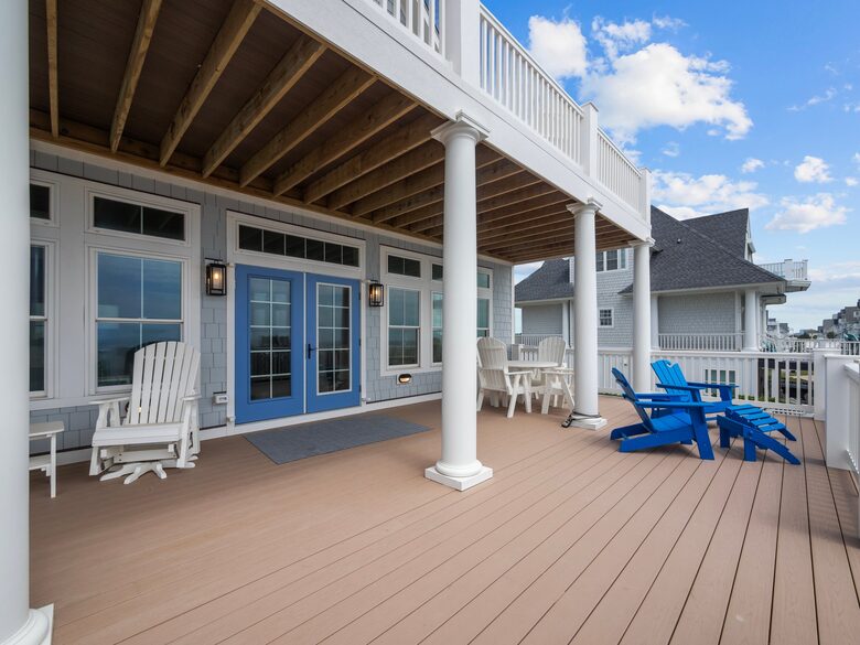 One Particular Harbour | Oceanfront Villa - North Topsail Beach, North Carolina