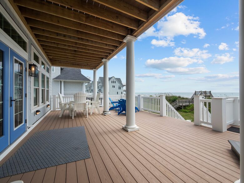 One Particular Harbour | Oceanfront Villa - North Topsail Beach, North Carolina