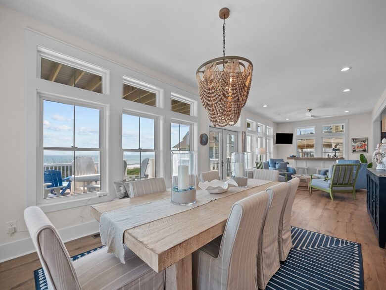 One Particular Harbour | Oceanfront Villa - North Topsail Beach, North Carolina