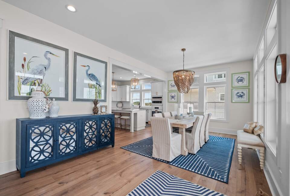 One Particular Harbour | Oceanfront Villa - North Topsail Beach, North Carolina