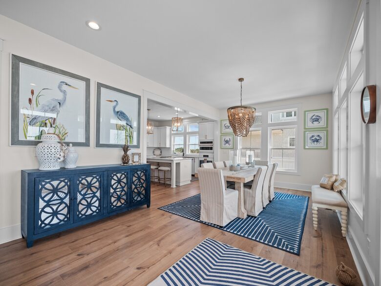 One Particular Harbour | Oceanfront Villa - North Topsail Beach, North Carolina