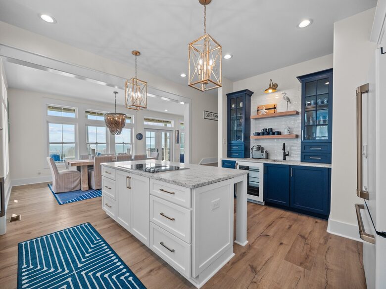 One Particular Harbour | Oceanfront Villa - North Topsail Beach, North Carolina