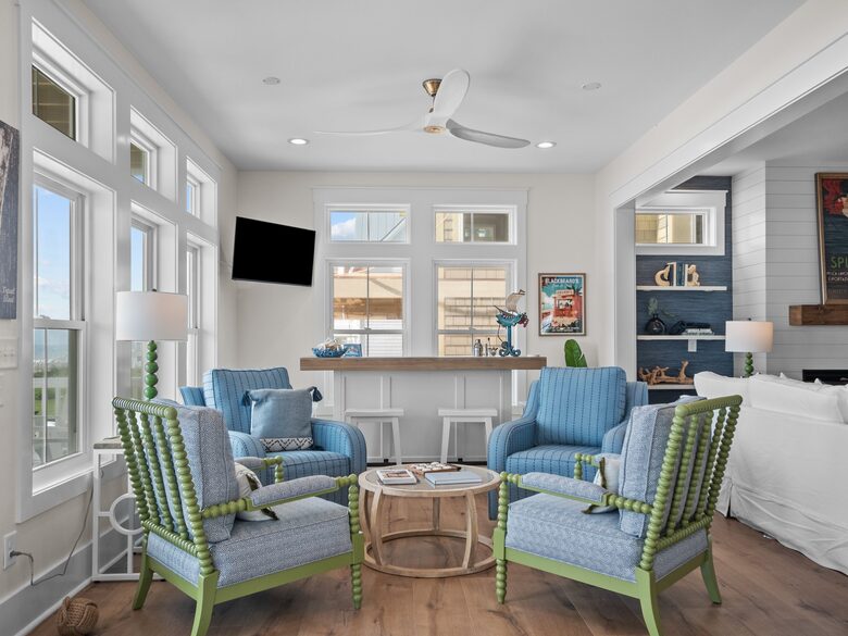 One Particular Harbour | Oceanfront Villa - North Topsail Beach, North Carolina