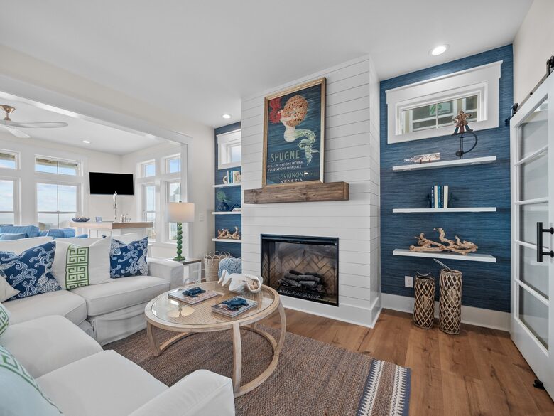 One Particular Harbour | Oceanfront Villa - North Topsail Beach, North Carolina
