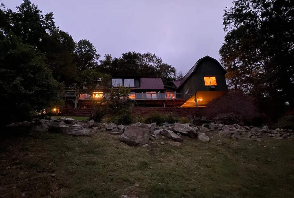 Tethys Mountain Retreat - Free Union, Virginia