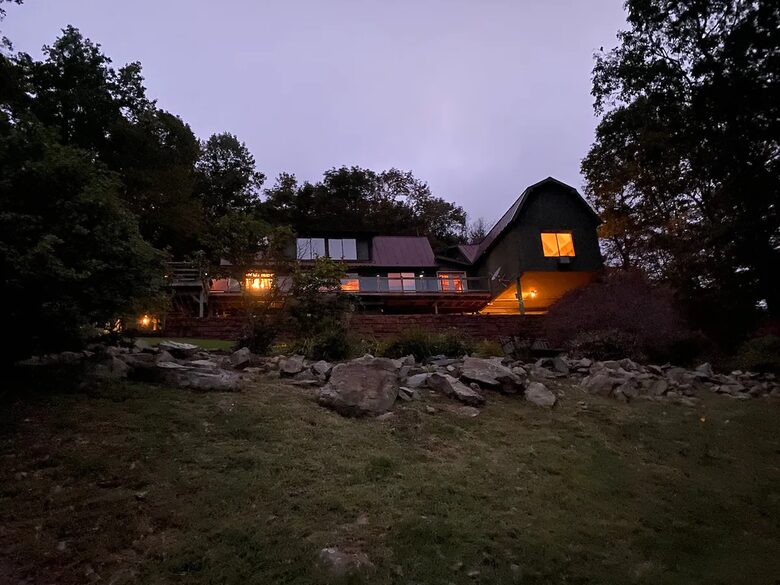 Tethys Mountain Retreat - Free Union, Virginia