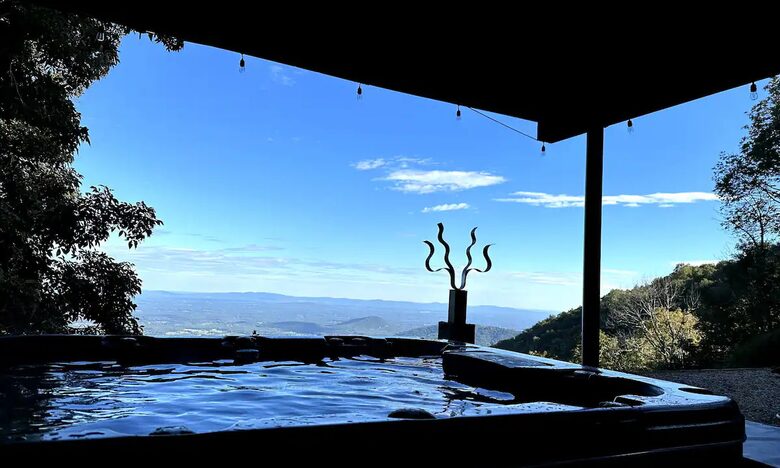Tethys Mountain Retreat - Free Union, Virginia