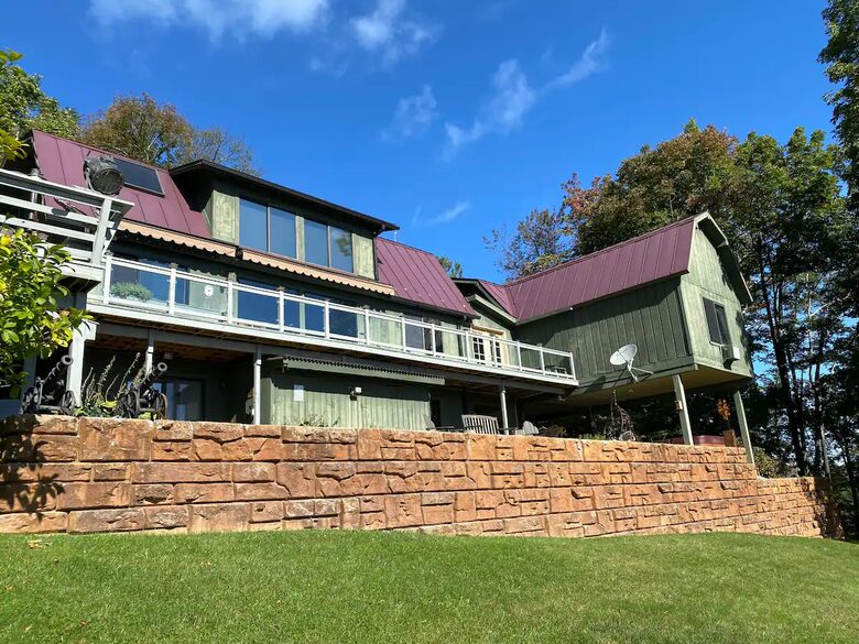 Tethys Mountain Retreat - Free Union, Virginia