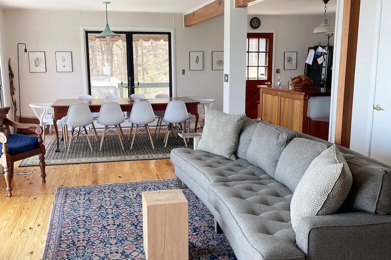 Tethys Mountain Retreat - Free Union, Virginia