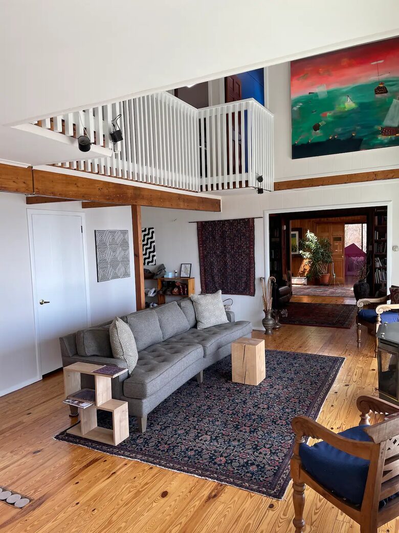 Tethys Mountain Retreat - Free Union, Virginia