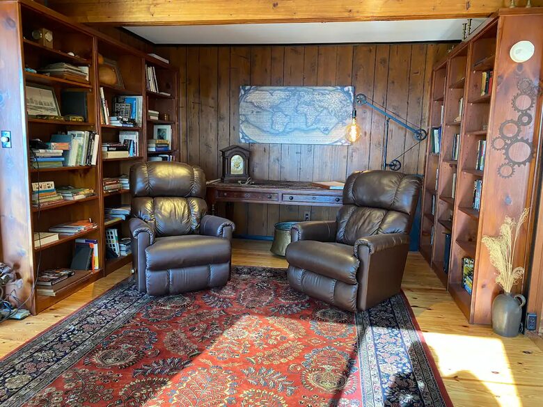 Tethys Mountain Retreat - Free Union, Virginia