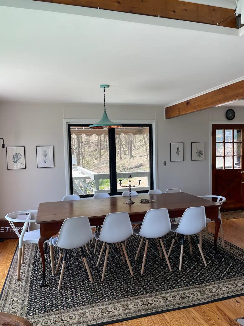 Tethys Mountain Retreat - Free Union, Virginia