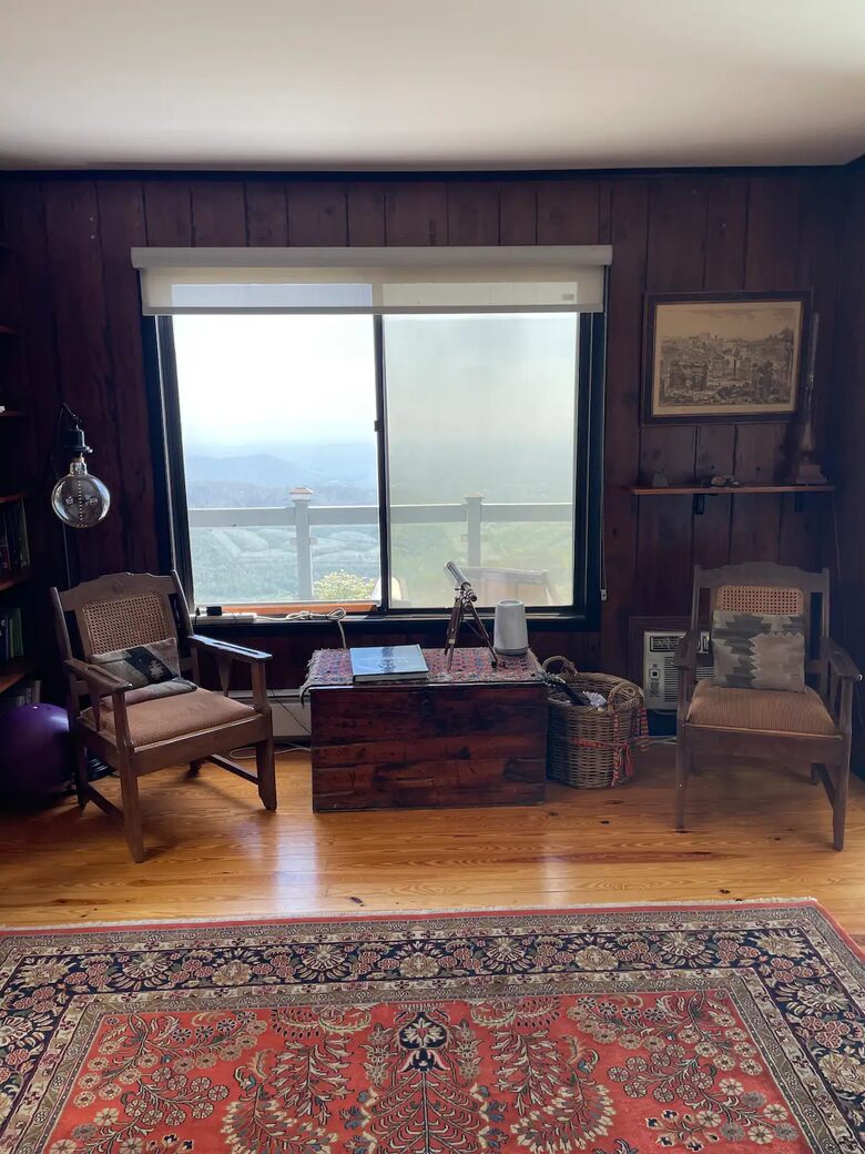 Tethys Mountain Retreat - Free Union, Virginia