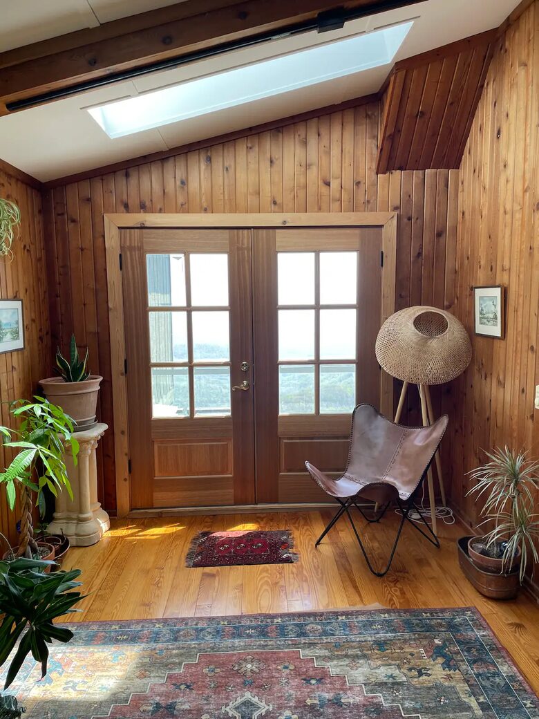 Tethys Mountain Retreat - Free Union, Virginia