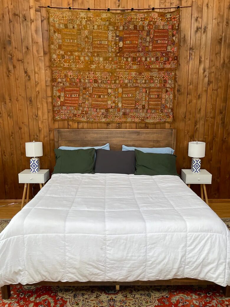 Tethys Mountain Retreat - Free Union, Virginia