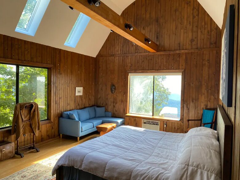 Tethys Mountain Retreat - Free Union, Virginia