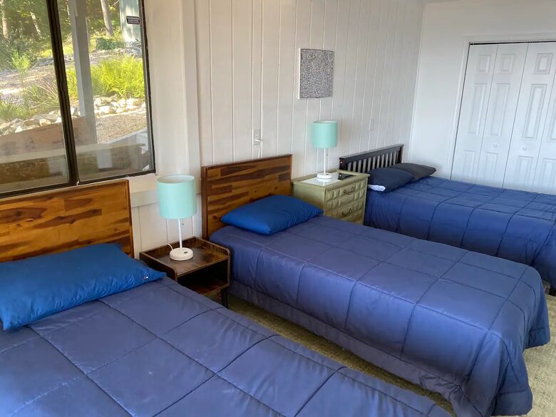 Tethys Mountain Retreat - Free Union, Virginia