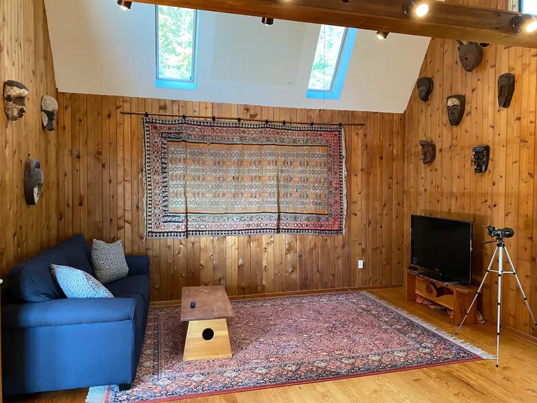 Tethys Mountain Retreat - Free Union, Virginia