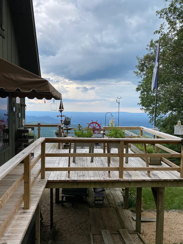 Tethys Mountain Retreat - Free Union, Virginia