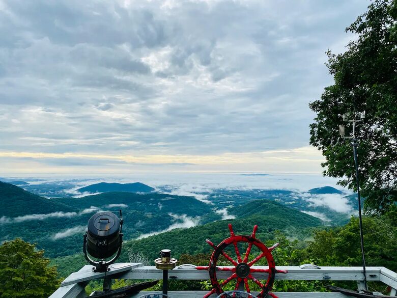 Tethys Mountain Retreat - Free Union, Virginia