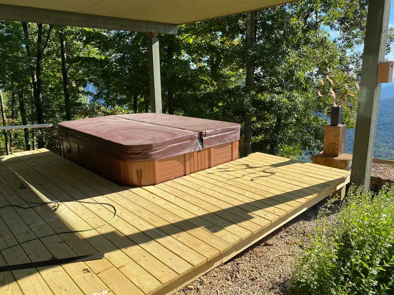 Tethys Mountain Retreat - Free Union, Virginia