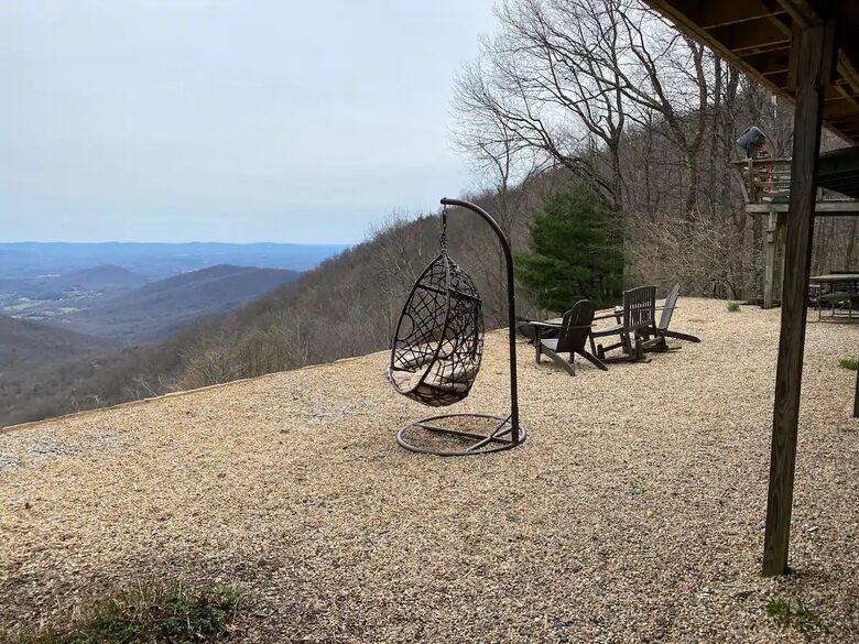 Tethys Mountain Retreat - Free Union, Virginia
