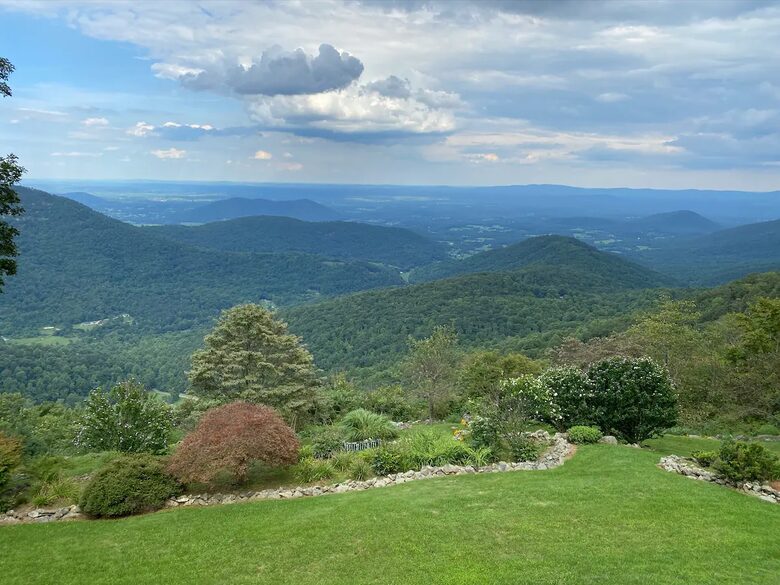 Tethys Mountain Retreat - Free Union, Virginia