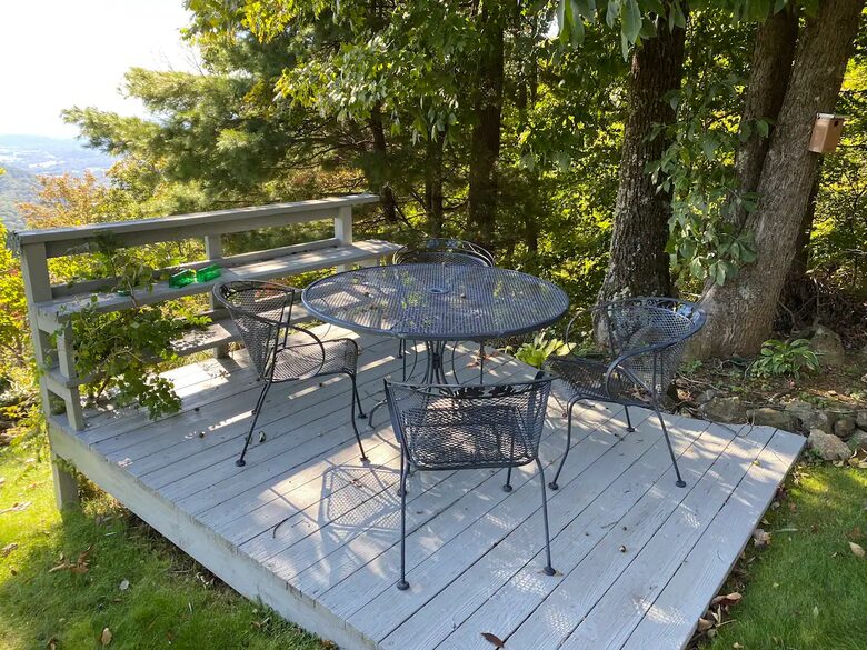 Tethys Mountain Retreat - Free Union, Virginia