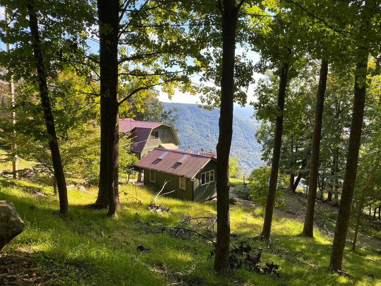 Tethys Mountain Retreat - Free Union, Virginia