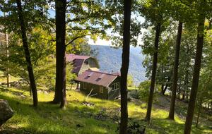 Tethys Mountain Retreat - Free Union, Virginia