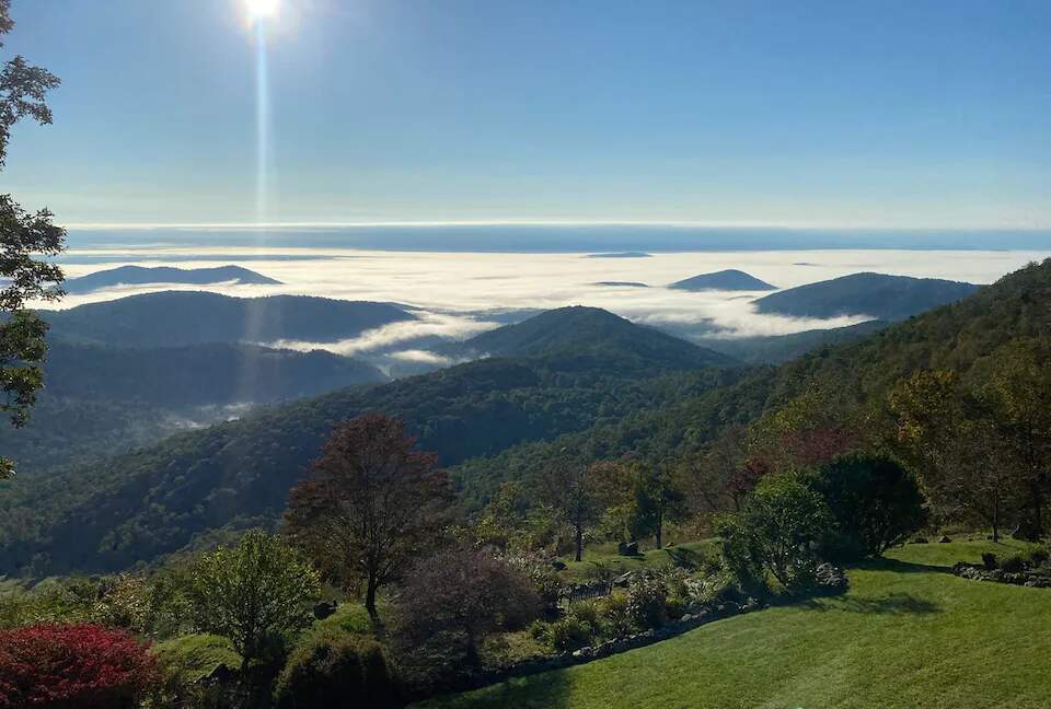 Tethys Mountain Retreat - Free Union, Virginia