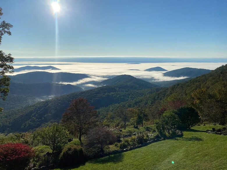 Tethys Mountain Retreat - Free Union, Virginia