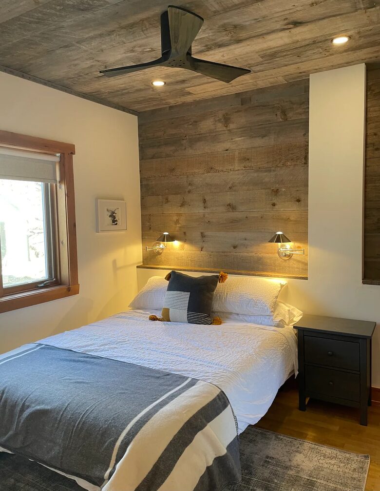 Modern Cottage in Pristine Mountain Setting - Lac-Sainte-Marie, Canada