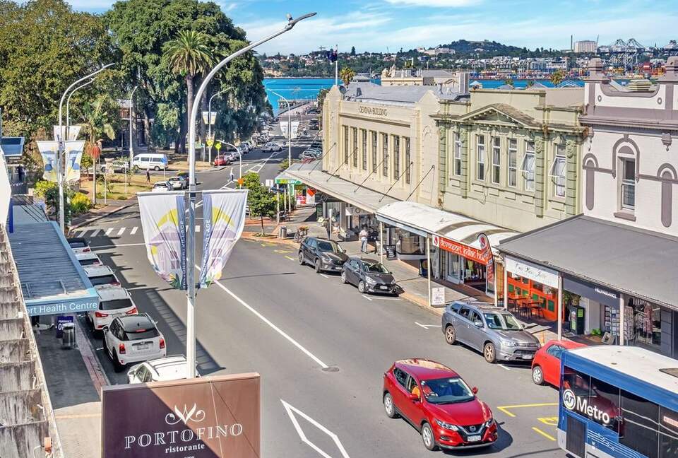 Devonport Deluxe Apartment - Auckland, New Zealand