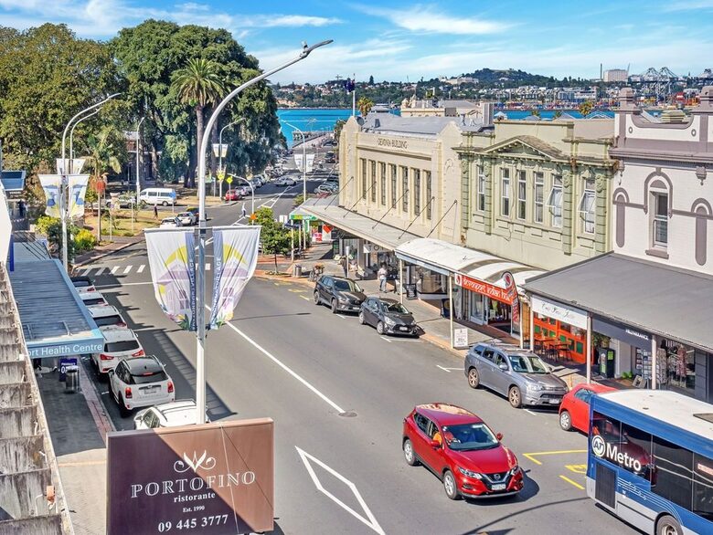 Devonport Deluxe Apartment - Auckland, New Zealand