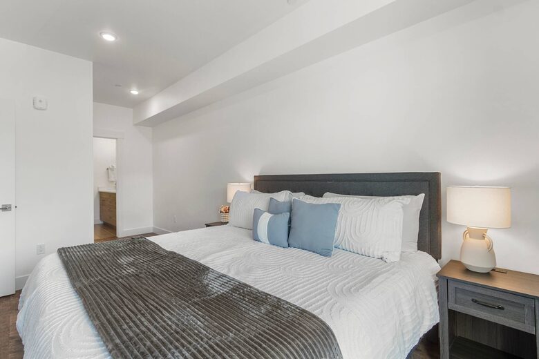 Modern Hideaway with Patio Overlooking the Blue River - Silverthorne, Colorado