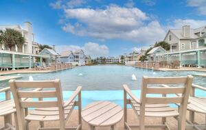 Cinnamon Shore's Casa Blanca - Port Aransas, Texas