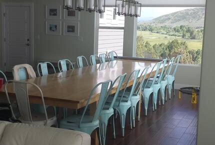 Lakeview Family Friendly Home - Peoa, Utah