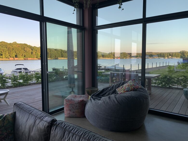 Industrial loft at the lake - Malchow, Germany