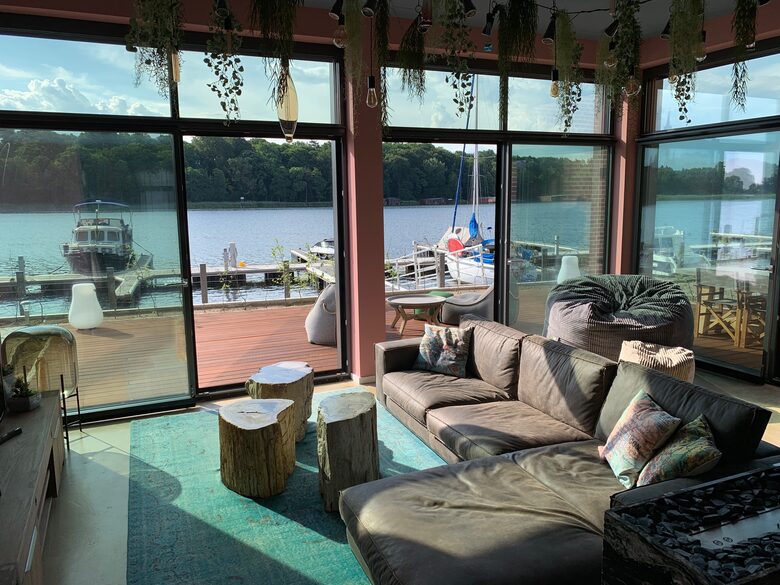 Industrial loft at the lake - Malchow, Germany