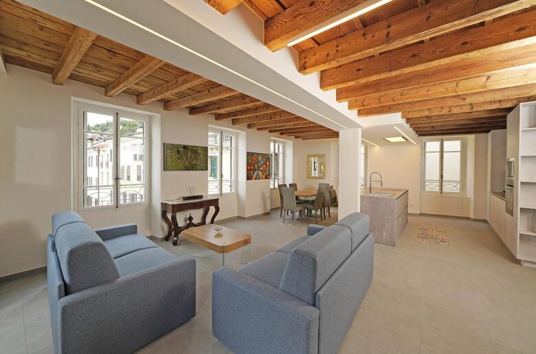 Domus Coeli 1 BD Apartment - Salò, Garda Lake, Italy