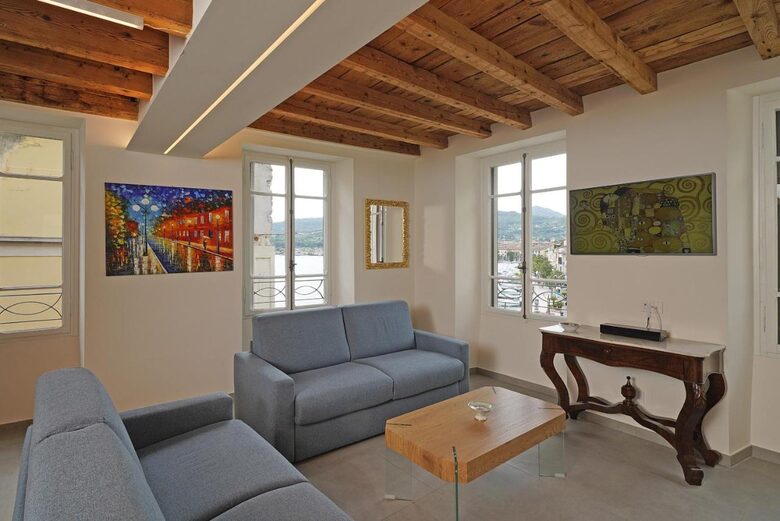 Domus Coeli 1 BD Apartment - Salò, Garda Lake, Italy