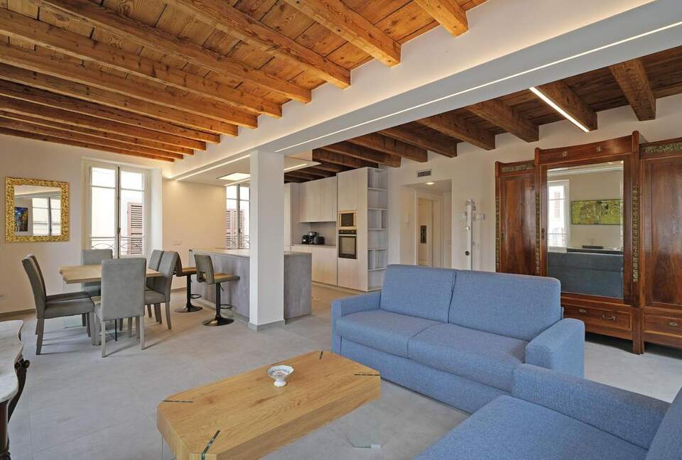 Domus Coeli 1 BD Apartment - Salò, Garda Lake, Italy