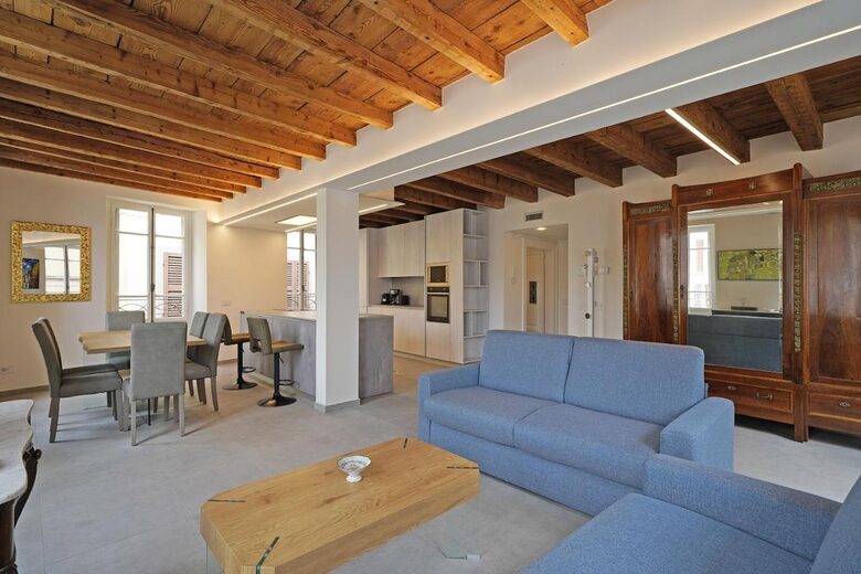 Domus Coeli 1 BD Apartment - Salò, Garda Lake, Italy