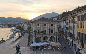 Domus Coeli 1 BD Apartment - Salò, Garda Lake, Italy